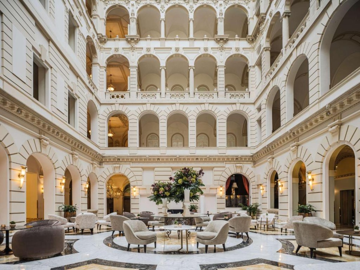 Anantara New York Palace Budapest